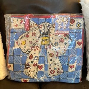 Brighton tote bag in original wrapping